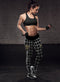 Cosy Seamless Border Wonderful New Orleans Saints Leggings