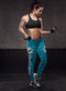 Cosy Seamless Border Wonderful Miami Dolphins Leggings
