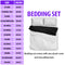 Fight In Sunshine And Raining LSU Tigers Bedding Sets