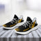 Line Logo Boston Bruins Sneakers As Special Shoes