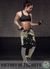 Great Summer With Wave Boston Bruins Leggings