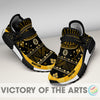 Amazing Pattern Human Race Boston Bruins Shoes For Fans