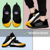 Awesome Gift Logo Boston Bruins Sneakers