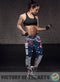 Great Summer With Wave Boston Red Sox Leggings