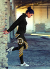 Straight Cute Beautiful Attractive Boston Bruins Leggings