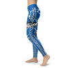 Cool Air Lighten Attractive Kind Buffalo Bulls Leggings