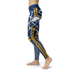 Cool Air Lighten Attractive Kind Buffalo Sabres Leggings