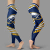 Straight Cute Beautiful Attractive Buffalo Sabres Leggings