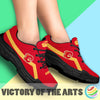 Edition Chunky Sneakers With Line Calgary Flames Shoes