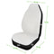 New Fashion Fantastic Notre Dame Fighting Irish Car Seat Covers