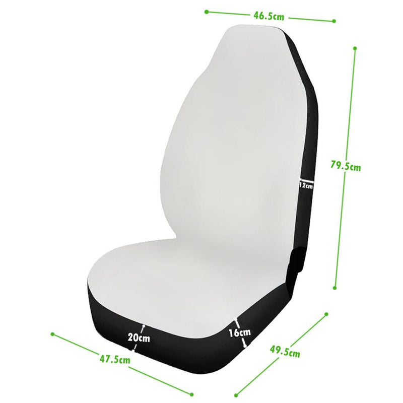 New Fashion Fantastic Notre Dame Fighting Irish Car Seat Covers