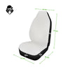Incredible Line Pattern New York Jets Logo Car Seat Covers