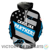 Proud Of American Stars Carolina Panthers Hoodie