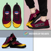 Awesome Gift Logo Central Michigan Chippewas Sneakers