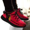 Line Logo Chicago Blackhawks Sneakers As Special Shoes