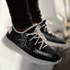 Art Scratch Mystery Chicago White Sox Yeezy Shoes