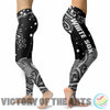 Great Summer With Wave Chicago White Sox Leggings