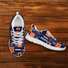 Colorful Pride Flag Chicago Bears Sneakers