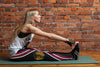 Black Venom Chicago Blackhawks Leggings