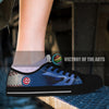 Artistic Pro Chicago Cubs Low Top Shoes