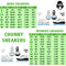 Colorful Logo Seattle Mariners Chunky Sneakers