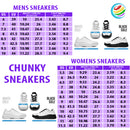 Edition Chunky Sneakers With Line Cincinnati Bearcats Shoes