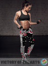 Great Summer With Wave Cincinnati Bearcats Leggings