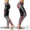 Great Summer With Wave Cincinnati Bearcats Leggings