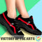 Edition Chunky Sneakers With Line Cincinnati Bearcats Shoes