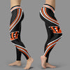 Black Venom Cincinnati Bengals Leggings