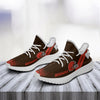 Line Logo Cleveland Browns Sneakers As Special Shoes