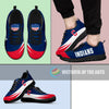 Awesome Gift Logo Cleveland Indians Sneakers