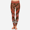 Unbelievable Sign Marvelous Awesome Cleveland Browns Leggings