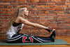 Black Venom Cleveland Indians Leggings