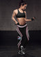 Black Venom Colorado Avalanche Leggings