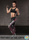 Artistic Fashion Colorado Avalanche Leggings