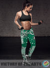 Great Summer With Wave Dallas Stars Leggings