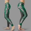 Fashion Gorgeous Fitting Fabulous Dallas Stars Leggings