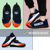 Awesome Gift Logo Denver Broncos Sneakers