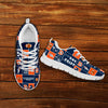 Colorful Pride Flag Denver Broncos Sneakers