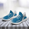 Line Logo Detroit Lions Sneakers As Special Shoes