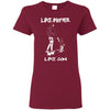 Like Mother Like Son Los Angeles Angels T Shirt