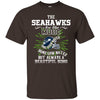 The Seattle Seahawks Are Like Music T Shirt