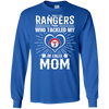 He Calls Mom Who Tackled My Texas Rangers T Shirts