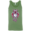 Dreamcatcher Owl New England Patriots T Shirt