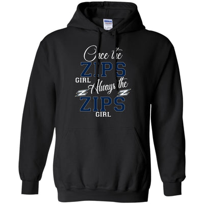 Always The Akron Zips Girl T Shirts