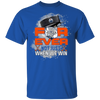 For Ever Not Just When We Win Edmonton Oilers T Shirt
