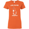 Like Father Like Daughter Denver Broncos T Shirts