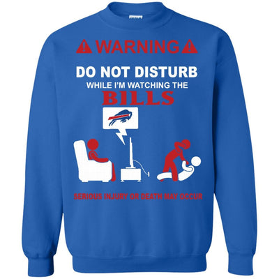 Do Not Disturb TV Buffalo Bills T Shirt - Best Funny Store