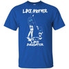 Like Mother Like Daughter Detroit Lions T Shirts